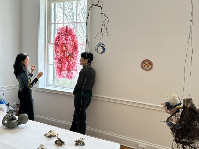 Wave hill winter workspace drop in sunday