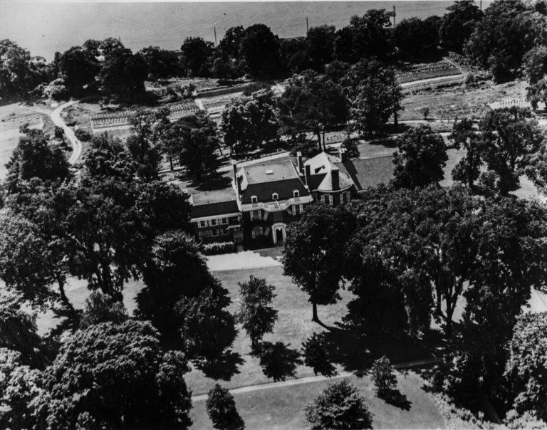 History aerial 1937