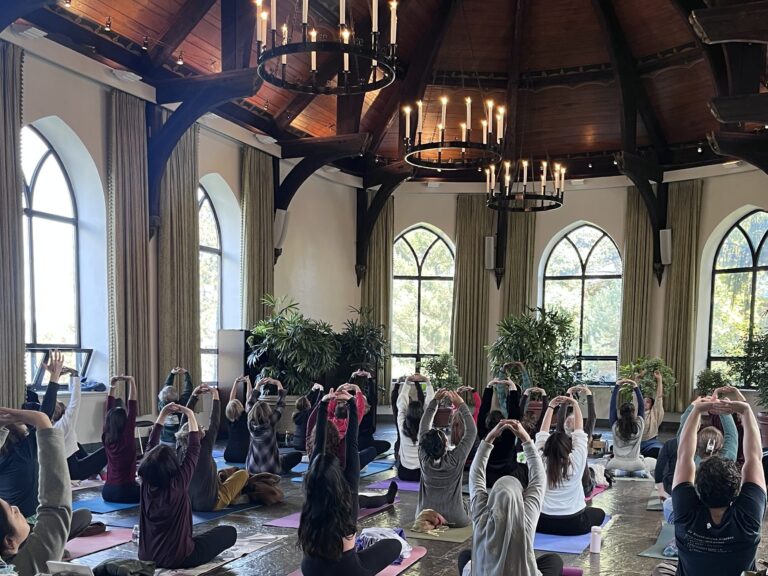 11 2025 Gratitude Weekend Yoga 1