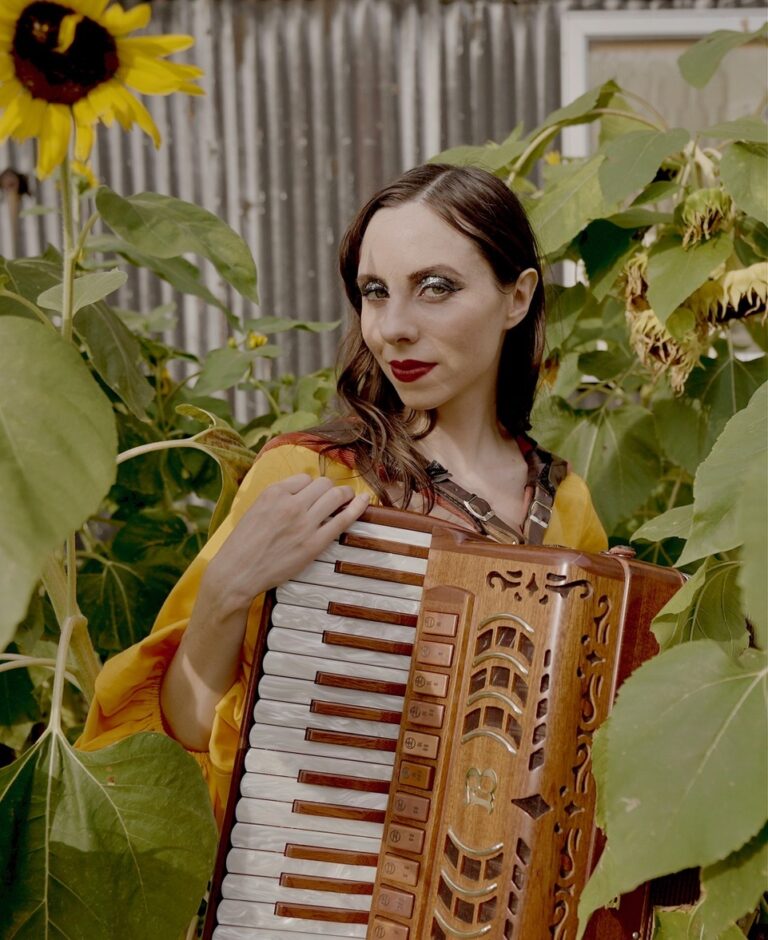 Erica Mancini headshot photo by Sam Henriques